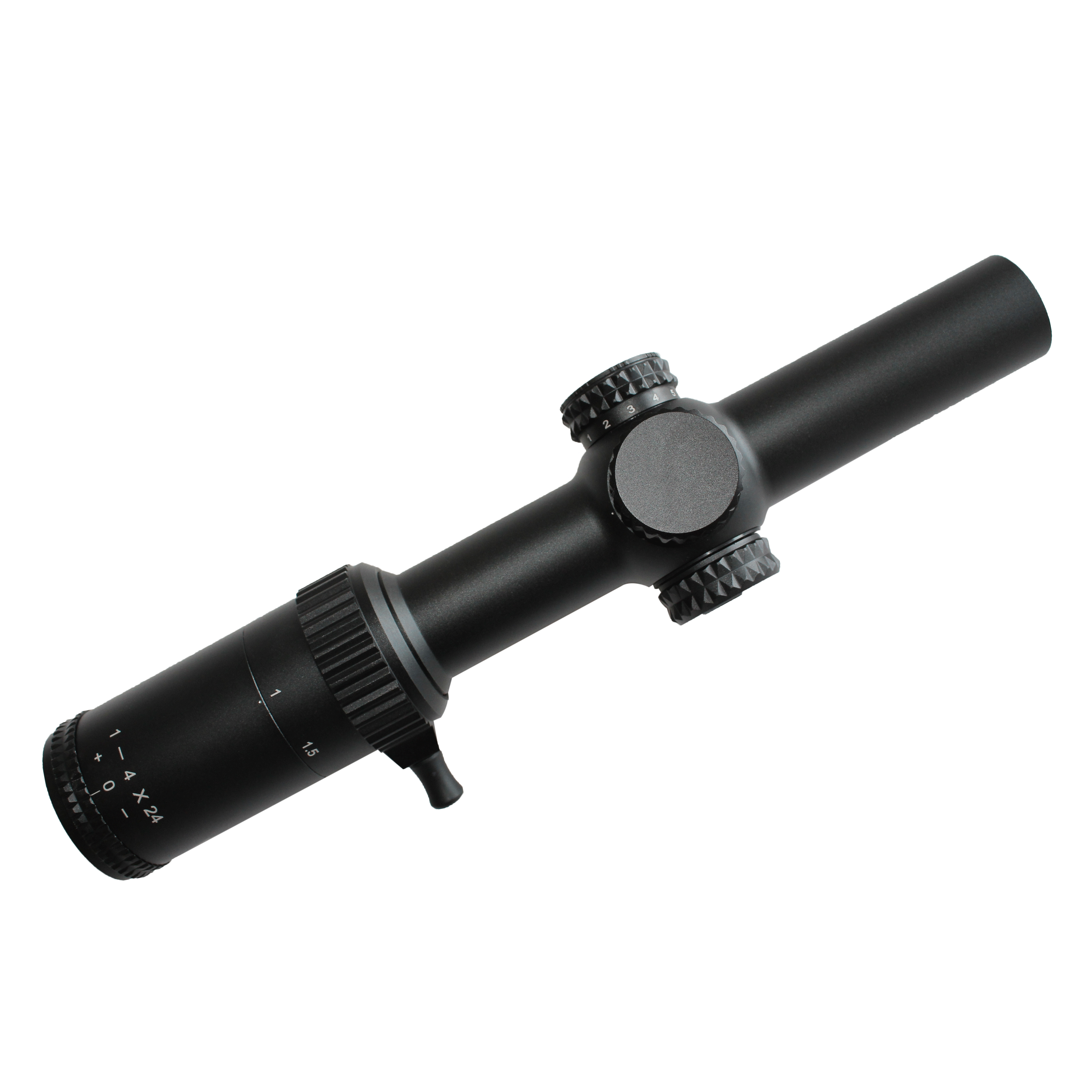 MK2402  1-4x24照明瞄準鏡